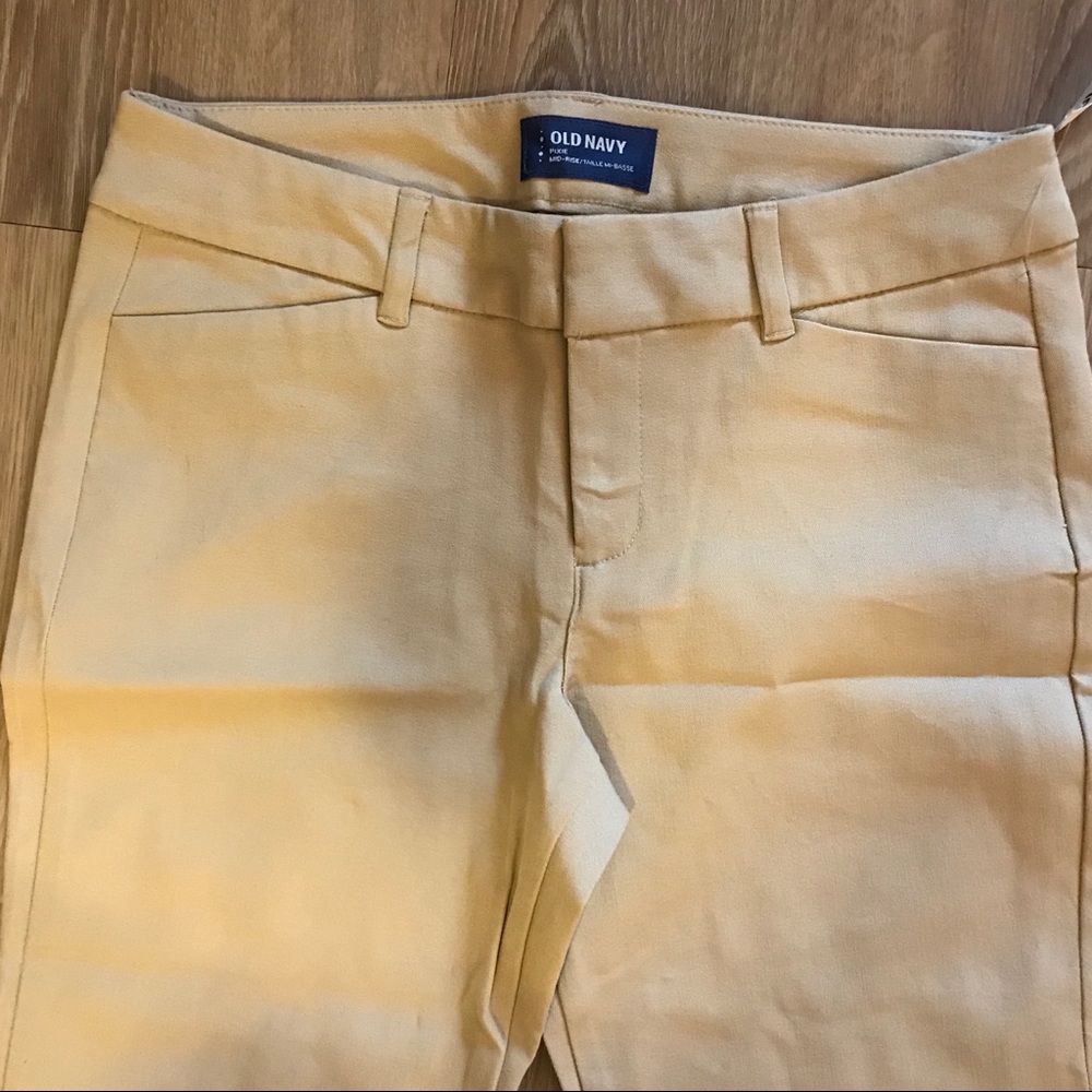NWT old Navy Pixie Pants - Picture 3 of 5